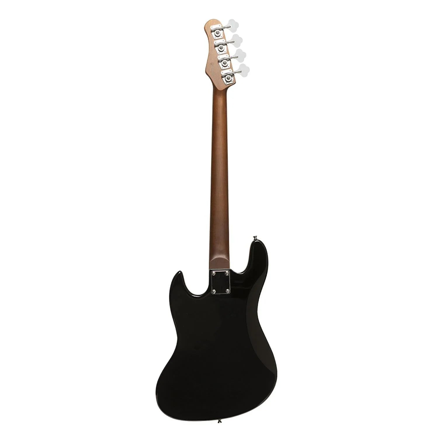 Stagg SBJ-30 SNB Sunburst Standard J Bass Guitar - DY Pro Audio