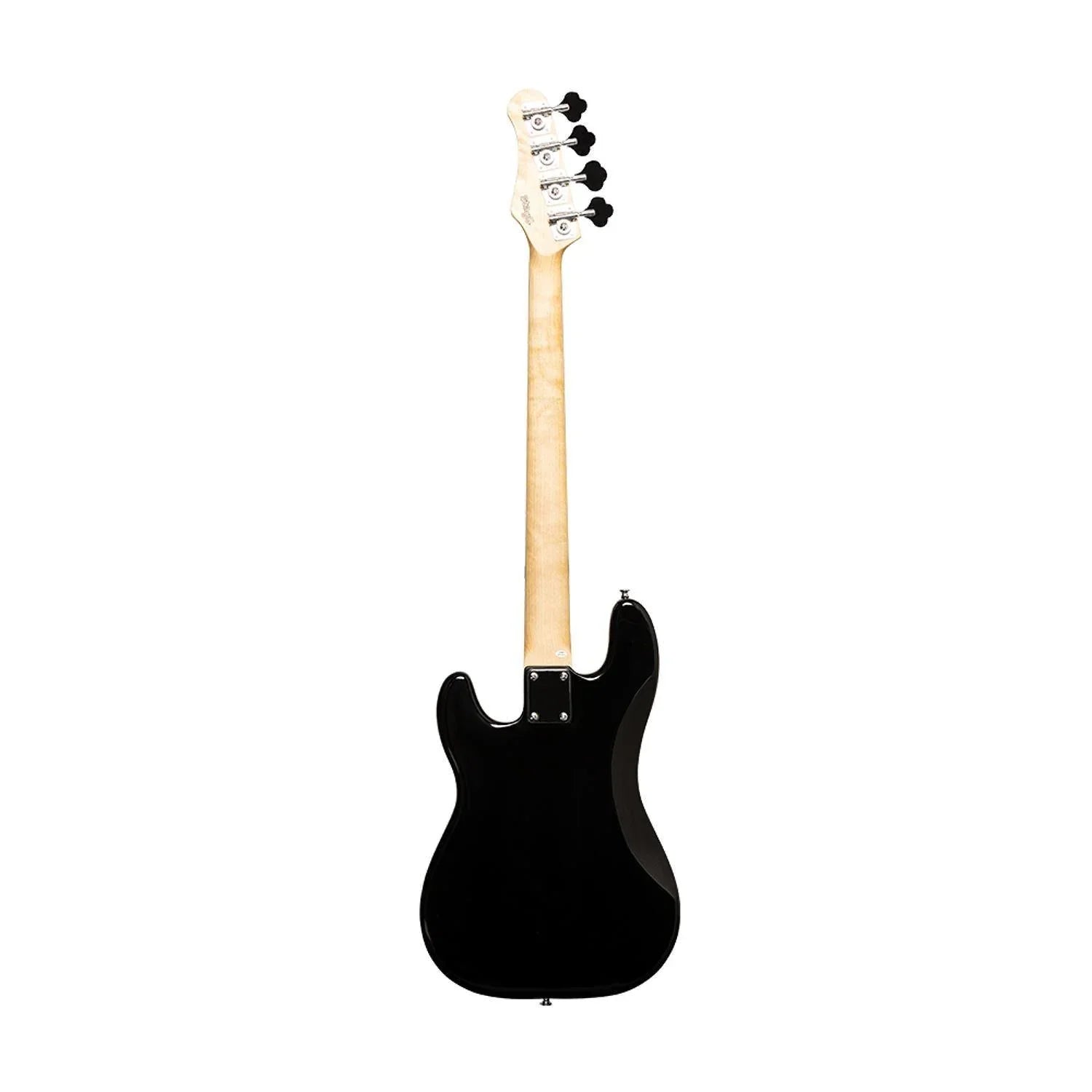 Stagg SBP-30 SNB Sunburst Standard Bass Guitar - DY Pro Audio
