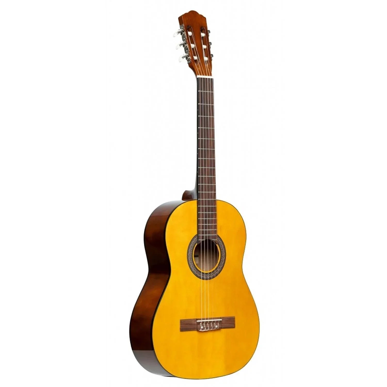 Stagg SCL50 3/4-NAT Natural Colour Classical Guitar - DY Pro Audio