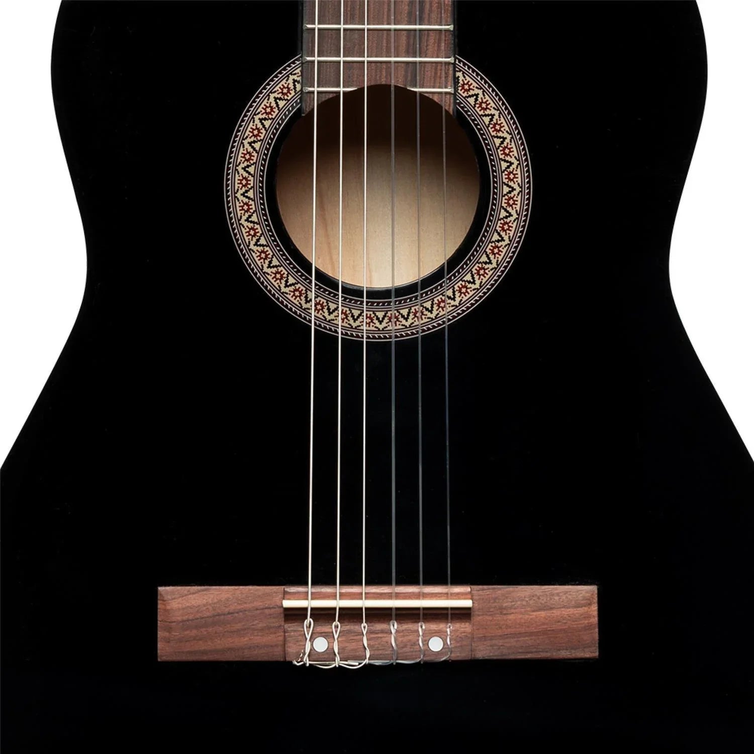 Stagg SCL50-BLK Classical Guitar - DY Pro Audio