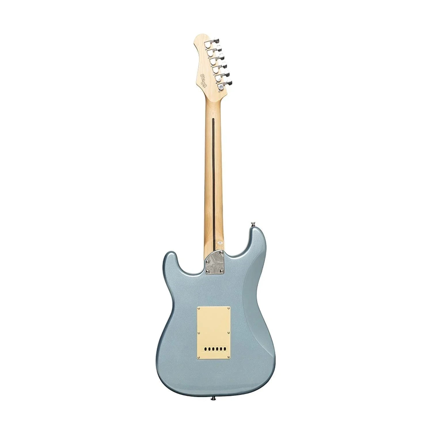 Stagg SES-30 IBM Blue Standard Electric Guitar - DY Pro Audio