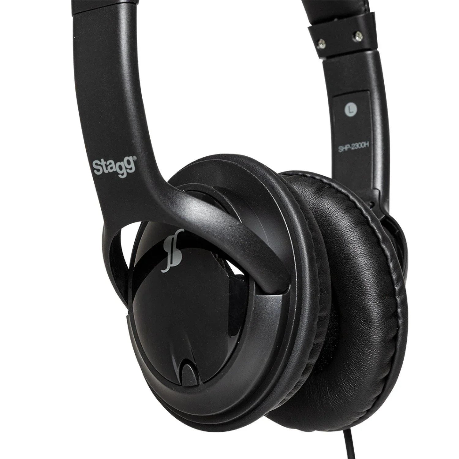 Stagg SHP-2300H General DJ Recording Hifi Headphones - DY Pro Audio