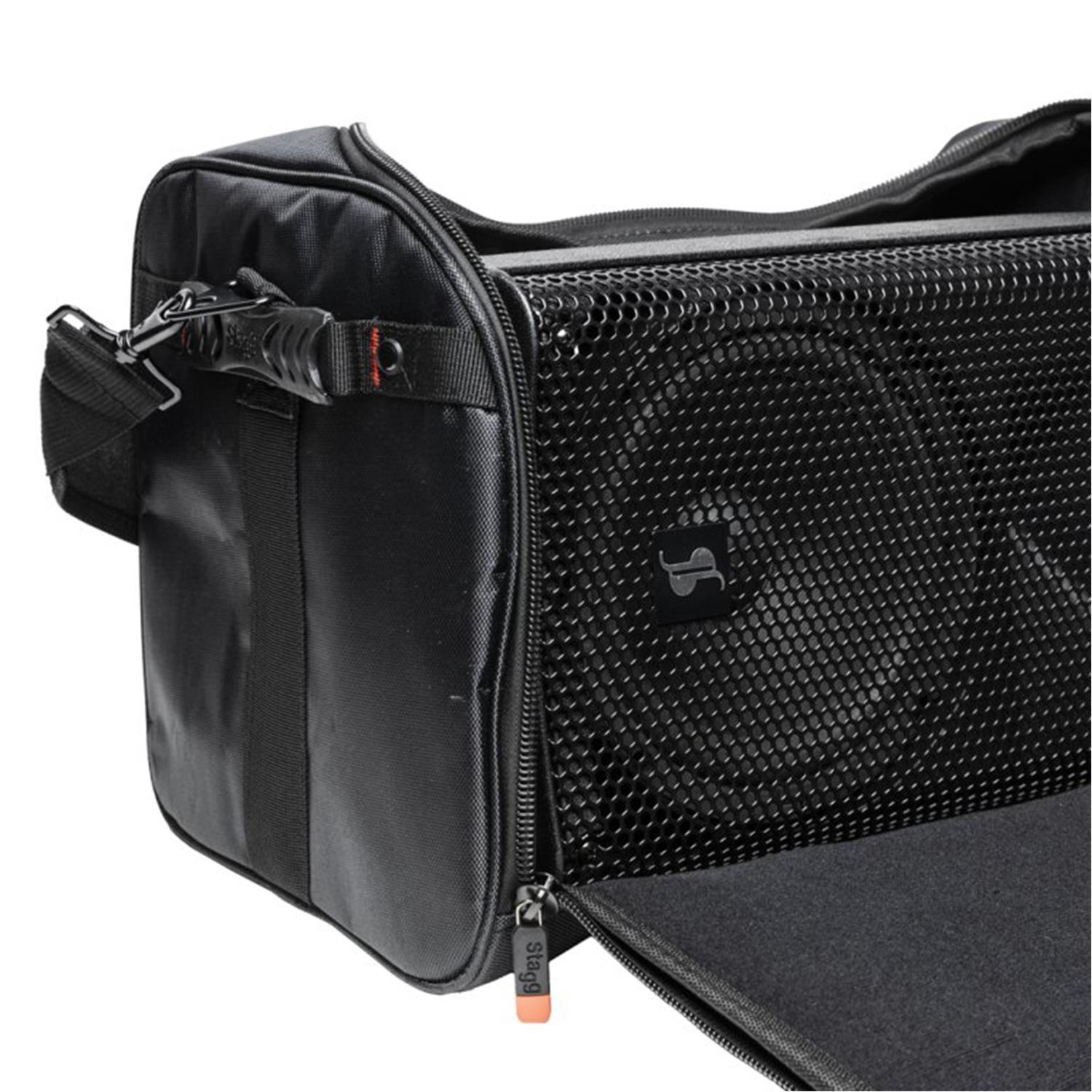 Stagg SPB-8 8" Padded Speaker Bag - DY Pro Audio