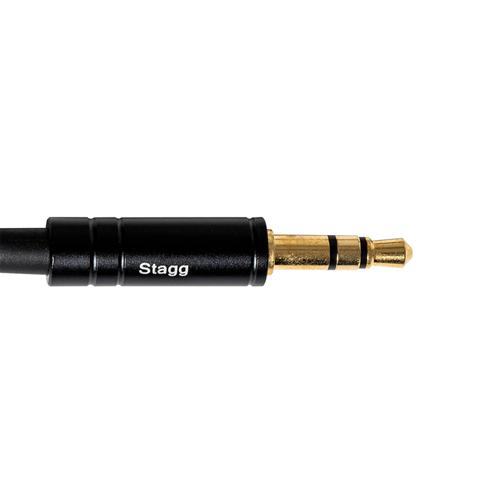 Stagg SPM-235 In Ear IEM Earphones Clear - DY Pro Audio
