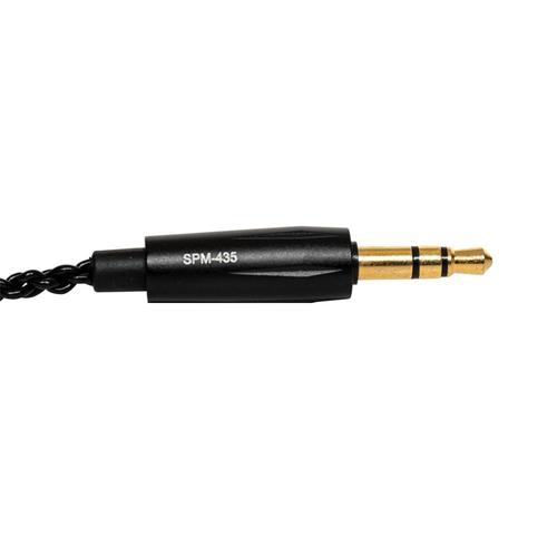 Stagg SPM-435 TR In Ear IEM Earphones Clear - DY Pro Audio