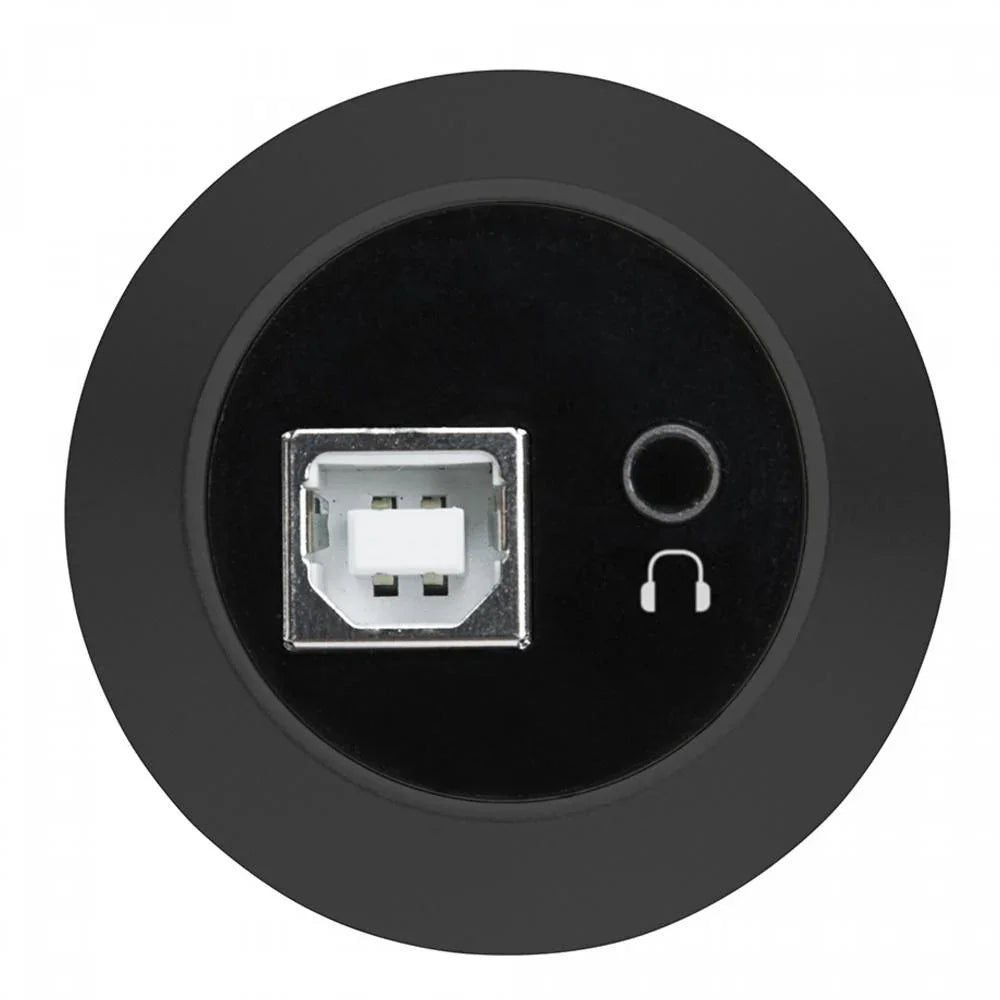 Stagg SUM40 USB Condenser Microphone | SUM40 - DY Pro Audio