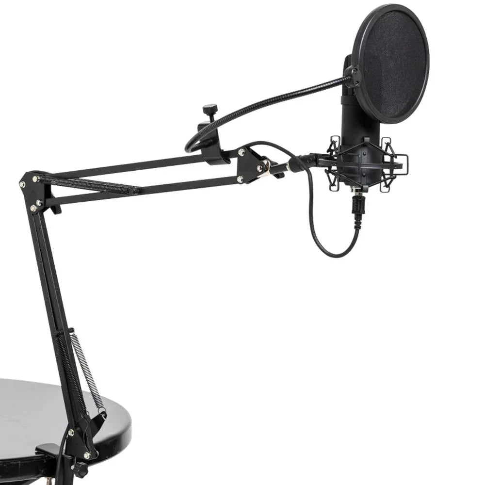 STAGG SUM45 USB Condenser Mic Set | SUM45 SET - DY Pro Audio