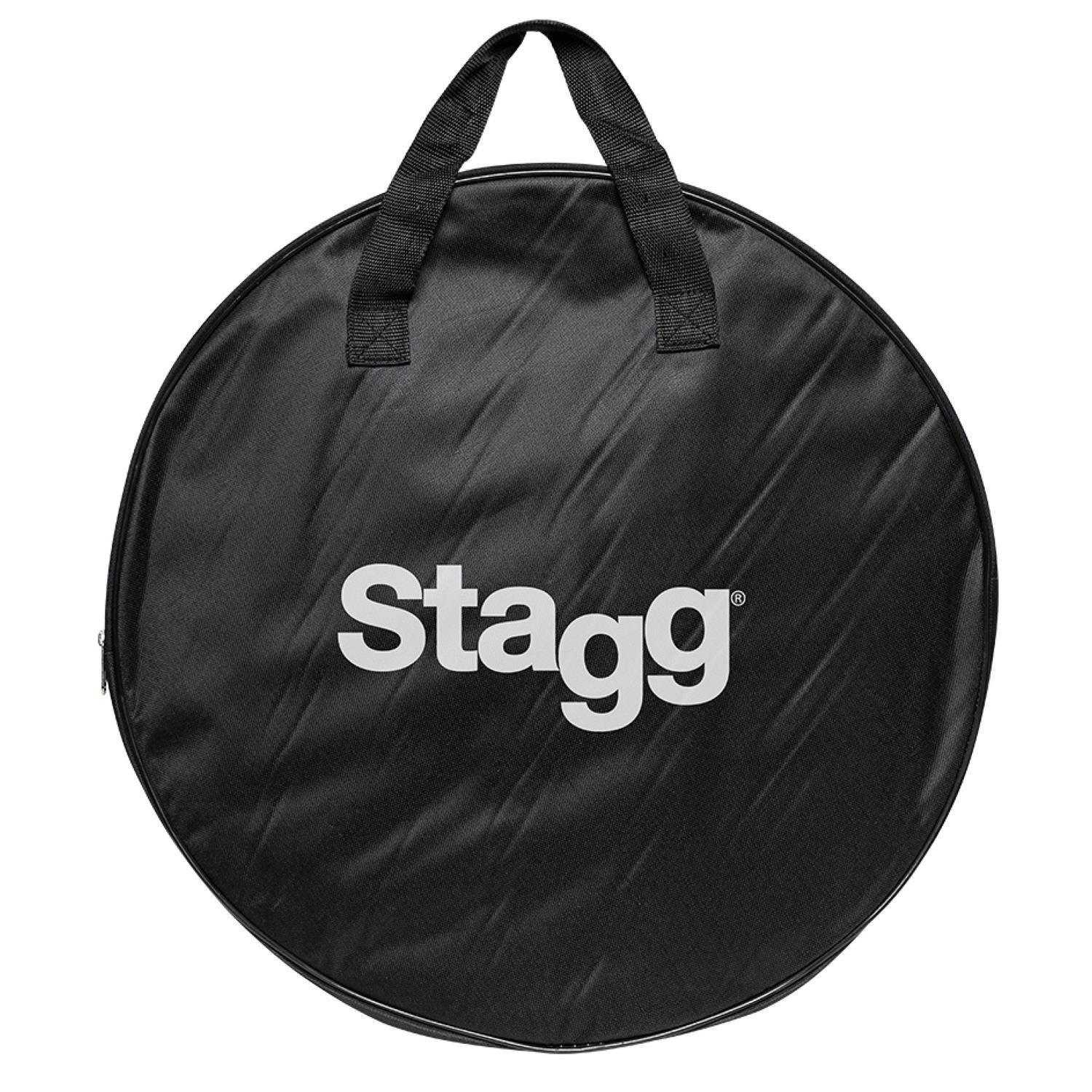 Stagg SXM Low Volume Cymbal Set 14/16/18/20" - DY Pro Audio