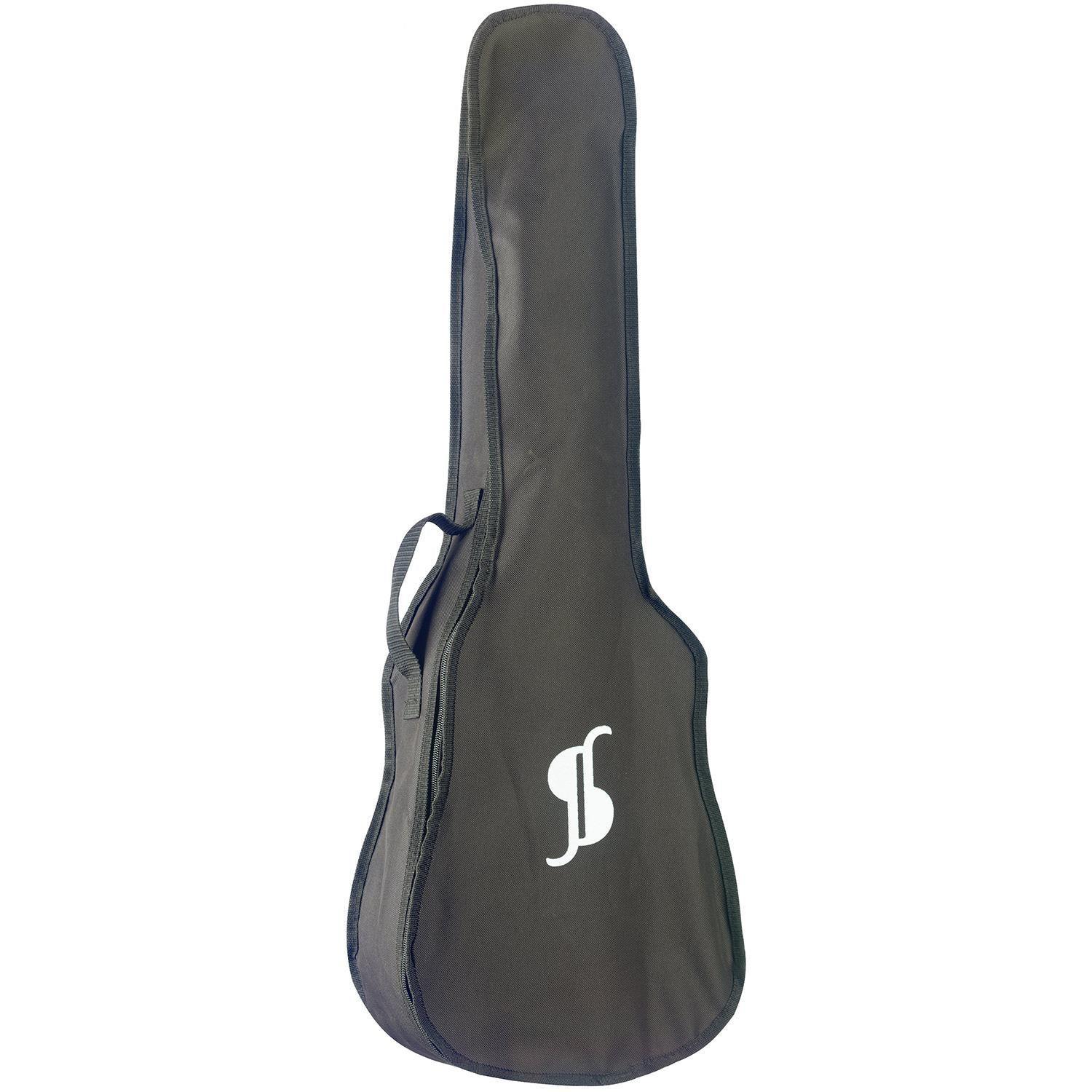 Stagg UT-30 Traditional Tenor Ukulele Sapele Top With Gigbag - DY Pro Audio