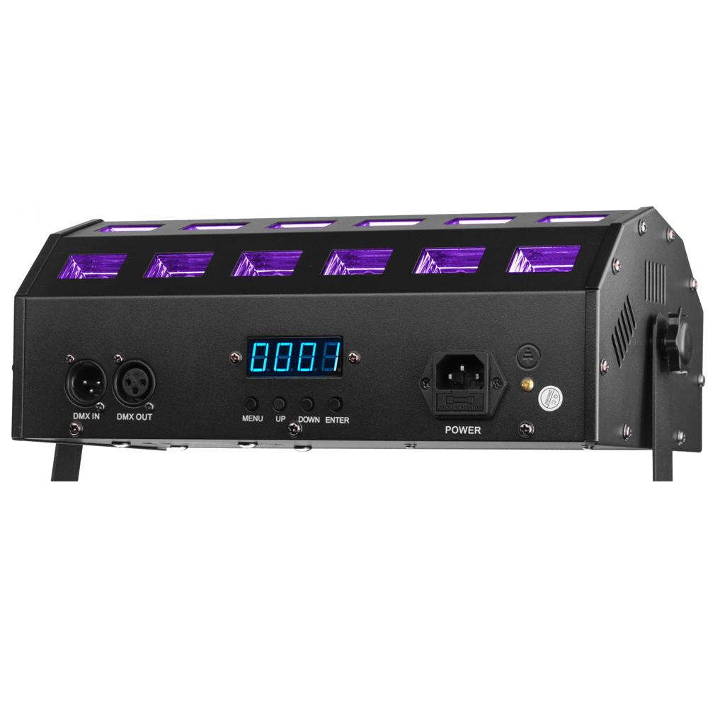 Stagg UV Ultraviolet Washer 24 x 3Watts | SLE-UV243-3 - DY Pro Audio
