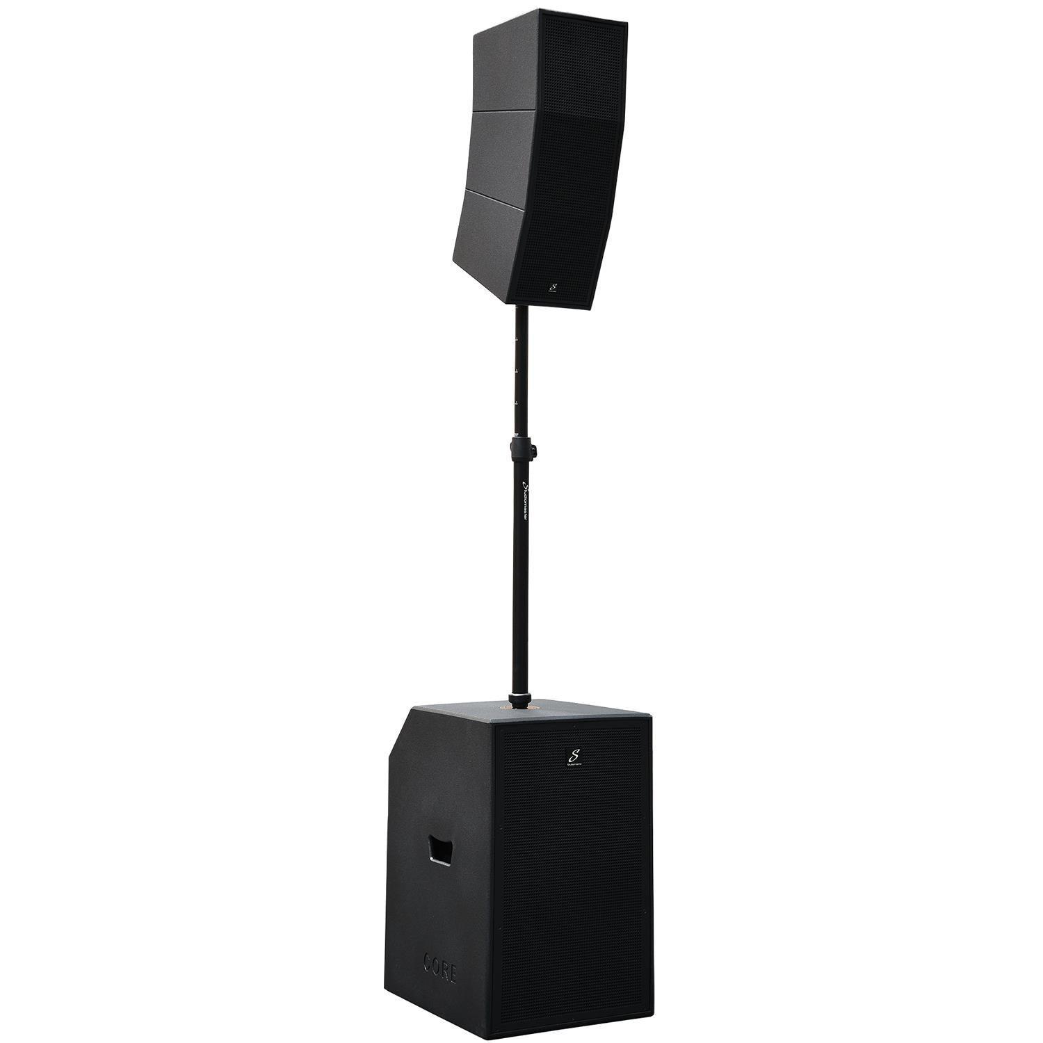 Studiomaster CORE 151 15" Sub Active compact array system - DY Pro Audio
