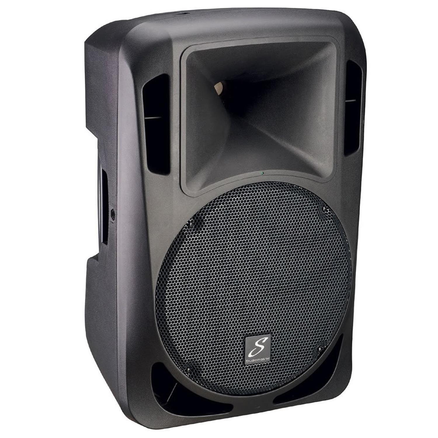 Studiomaster Drive 12A Active PA Speaker - DY Pro Audio