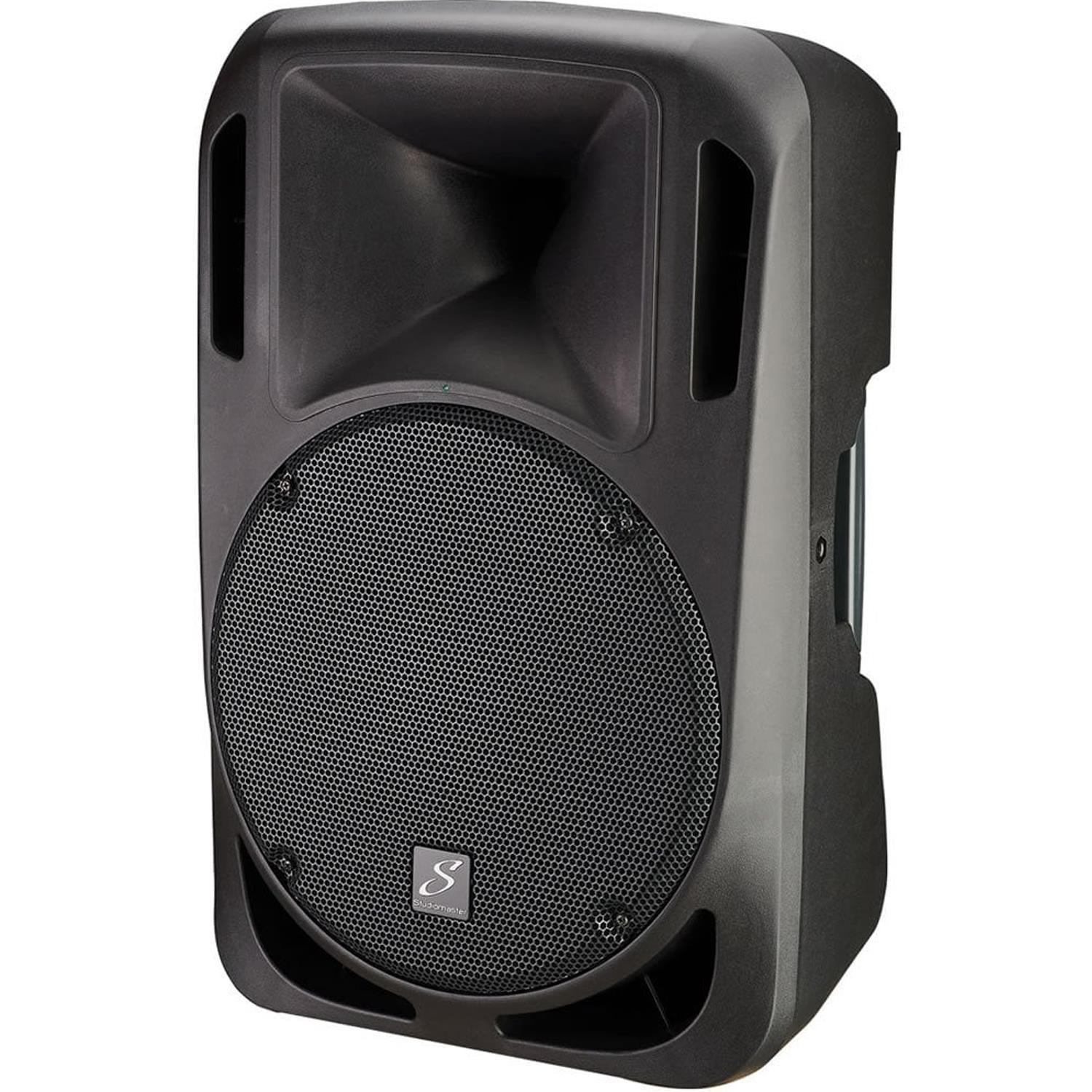Studiomaster Drive 15A Active PA Speaker - DY Pro Audio