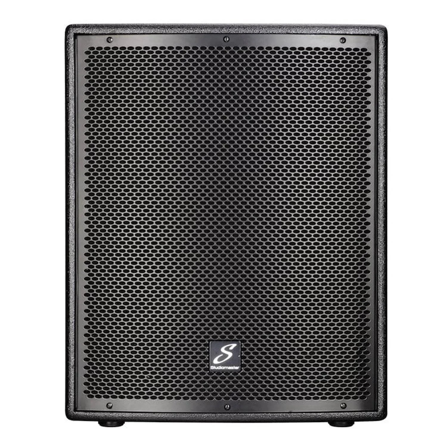 Studiomaster Drive 15SA Active 15" Subwoofer - DY Pro Audio