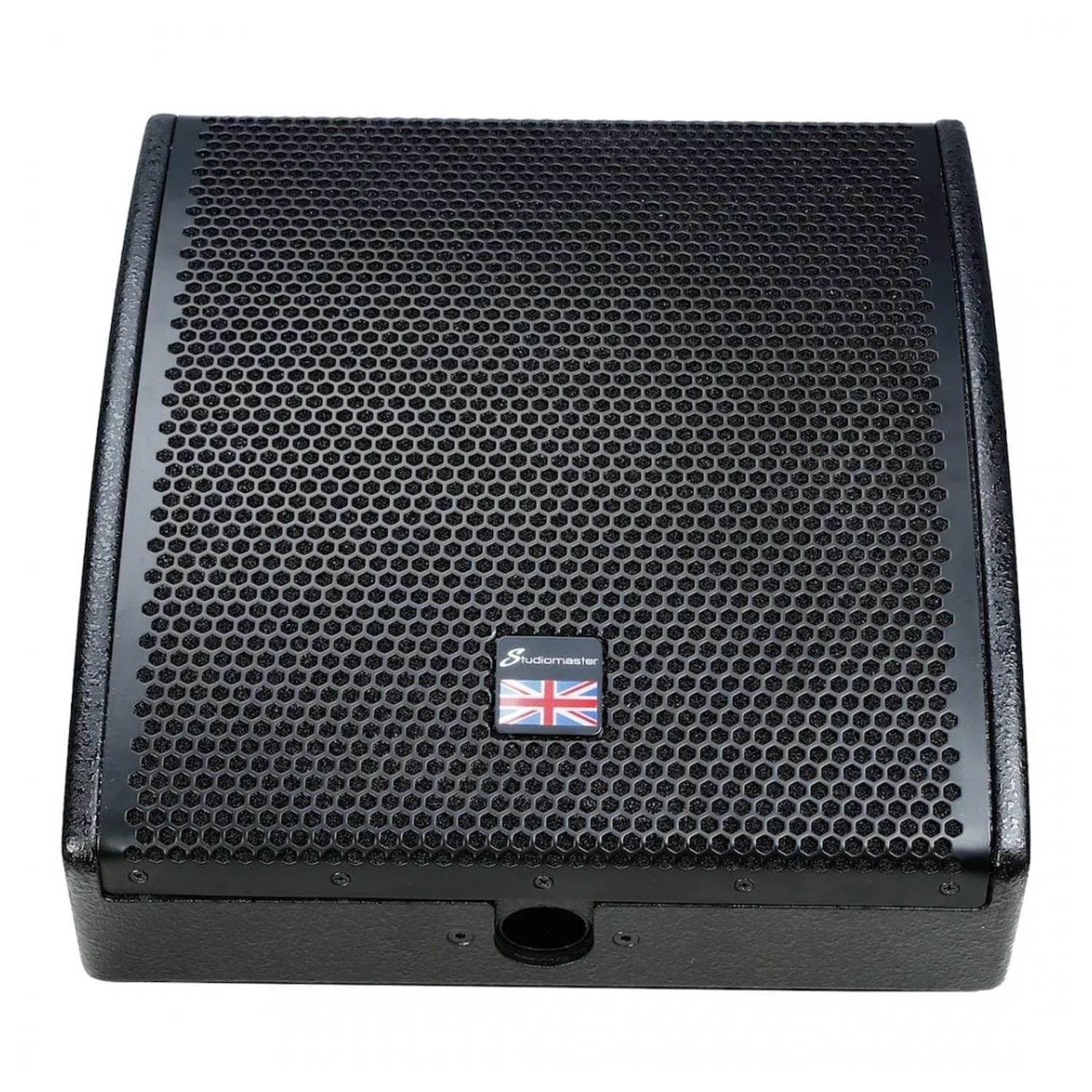 Studiomaster Sense 12a+ Active Stage Monitor Paint Finish - DY Pro Audio