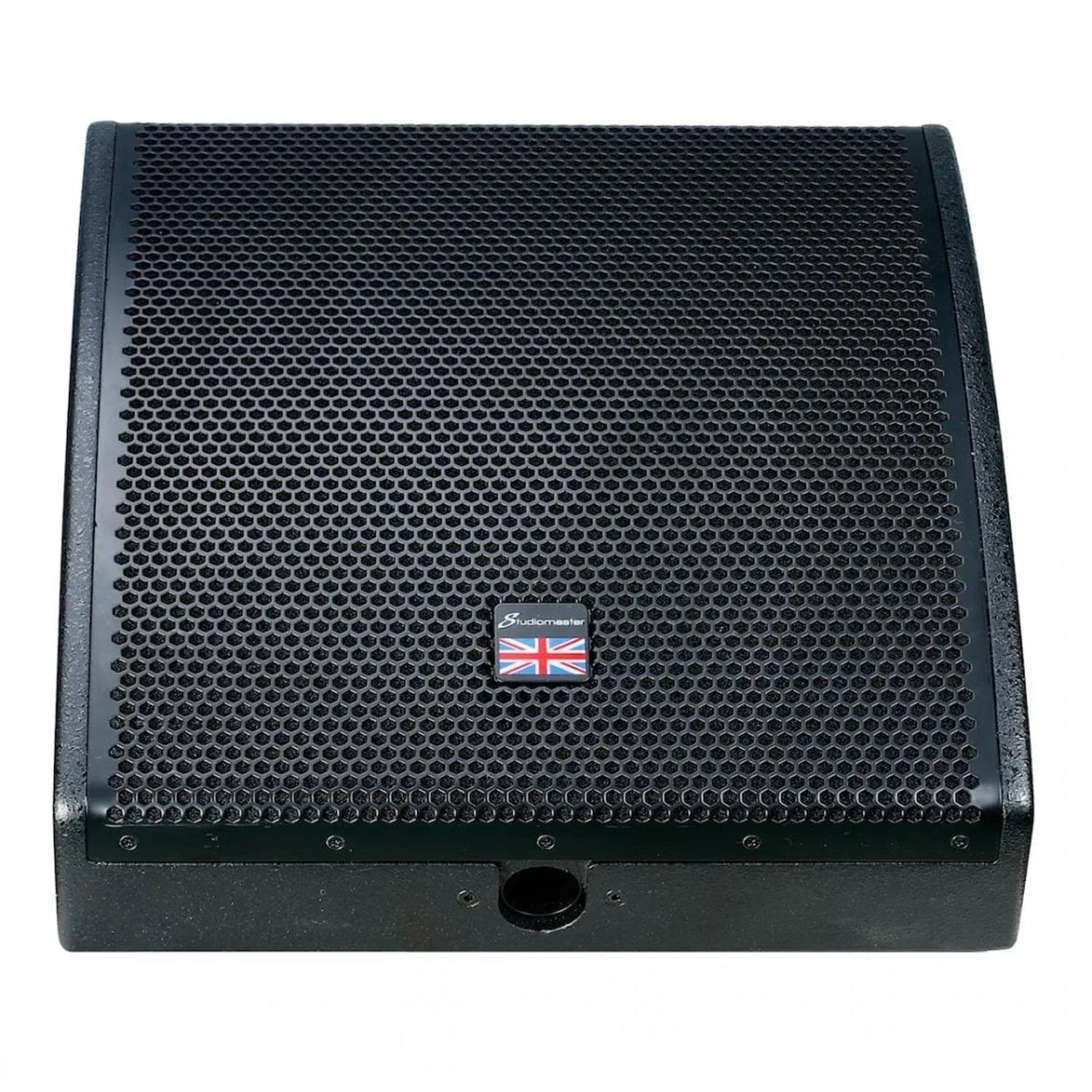 Studiomaster Sense 15a+ Active Stage Monitor Paint Finish - DY Pro Audio