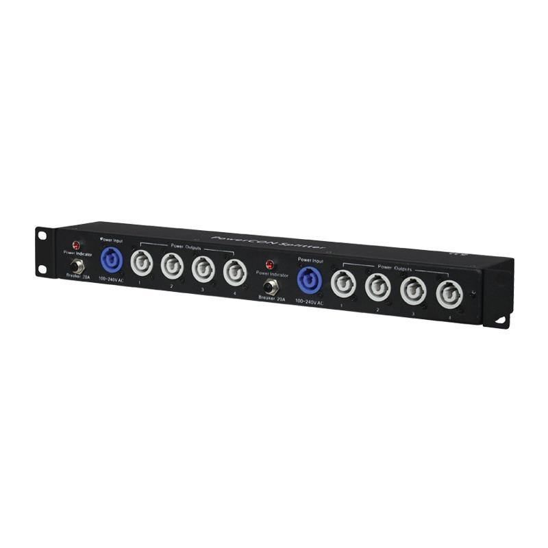 Transcension PowerCON 19? Splitter - DY Pro Audio