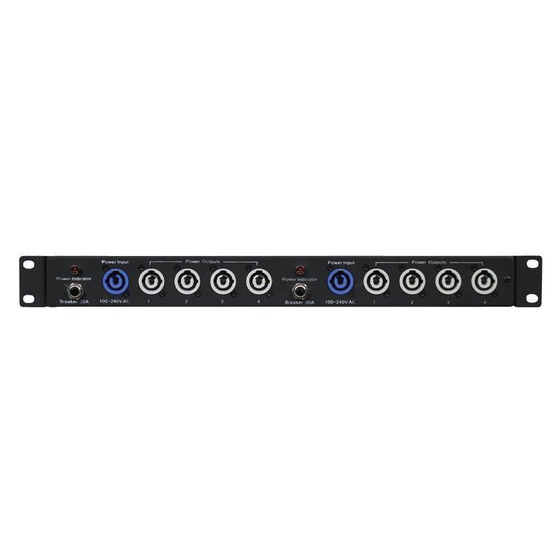 Transcension PowerCON 19? Splitter - DY Pro Audio