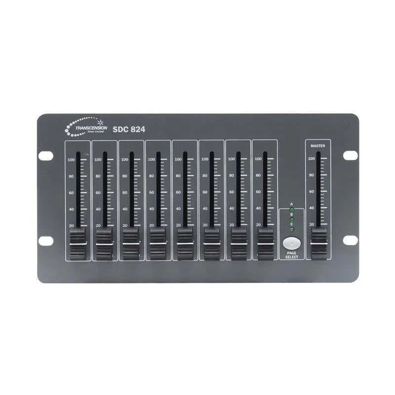 Transcension SDC 824 DMX Controller - DY Pro Audio