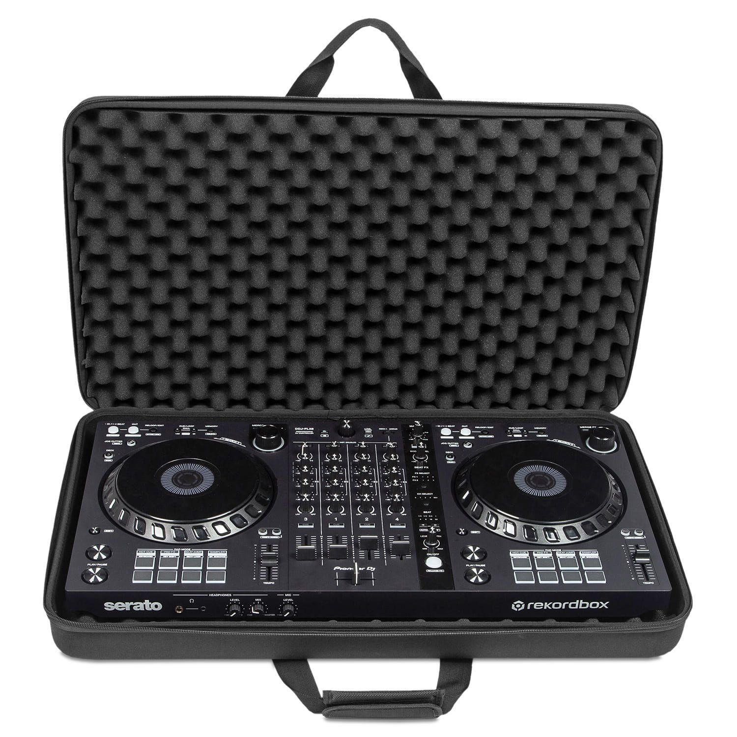 UDG Creator Controller Hardcase Extra Large Black MK2 - DY Pro Audio