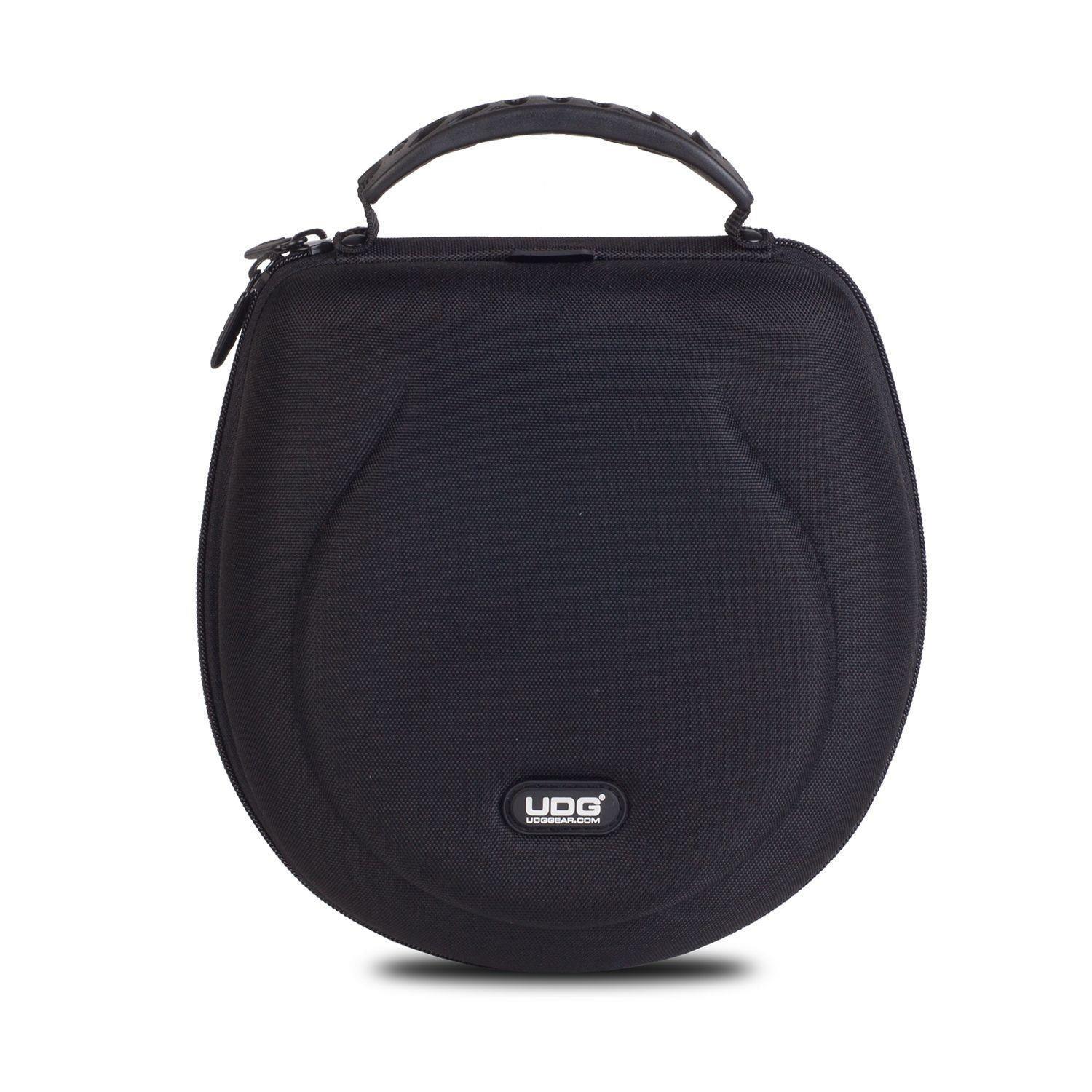 UDG Creator Headphone Case Large Black - DY Pro Audio