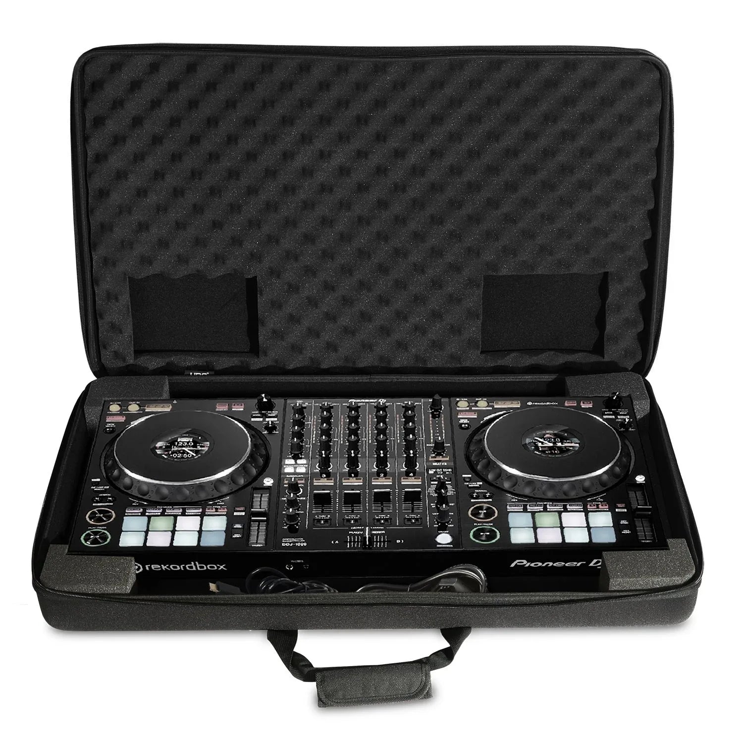 UDG Creator Pioneer DDJ-FLX10 / FLX6 / Reloop Mixon 8 Pro Hardcase Bag - DY Pro Audio