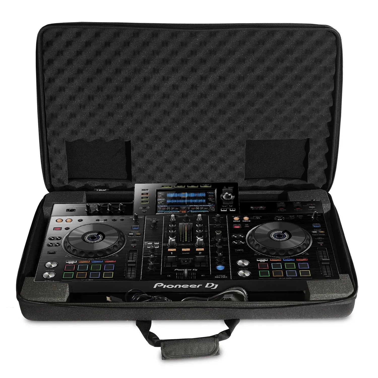 UDG Creator Pioneer DDJ-FLX10 / FLX6 / Reloop Mixon 8 Pro Hardcase Bag - DY Pro Audio