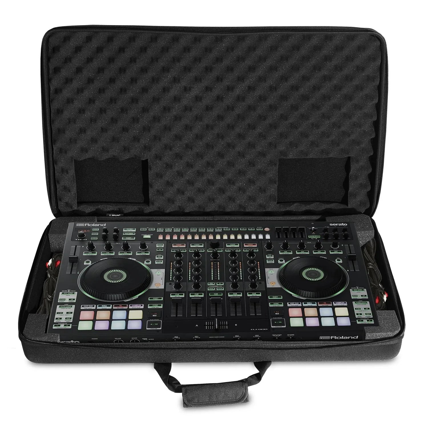 UDG Creator Pioneer DDJ-FLX10 / FLX6 / Reloop Mixon 8 Pro Hardcase Bag - DY Pro Audio