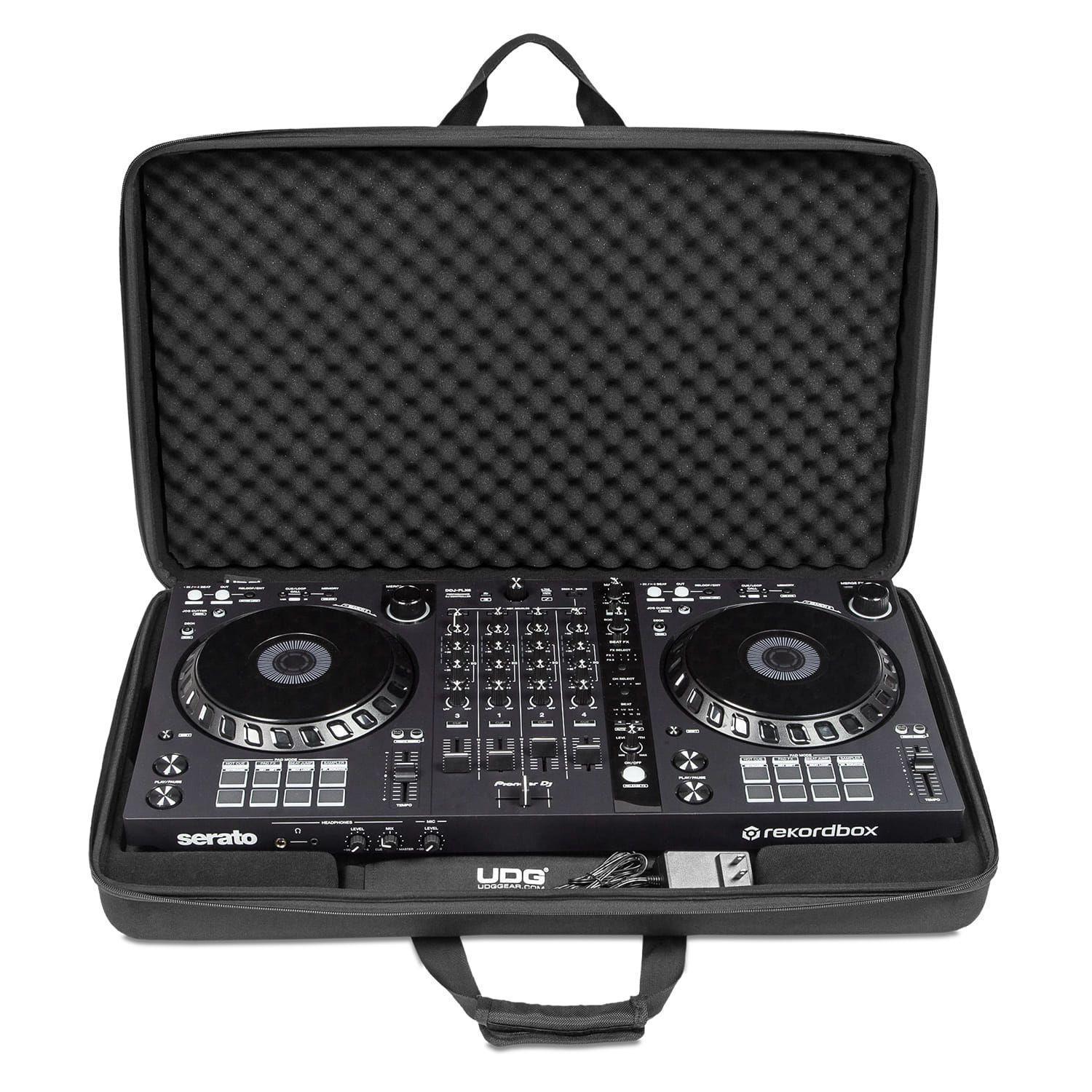 UDG Creator Pioneer DDJ-FLX6 Hardcase Black - DY Pro Audio
