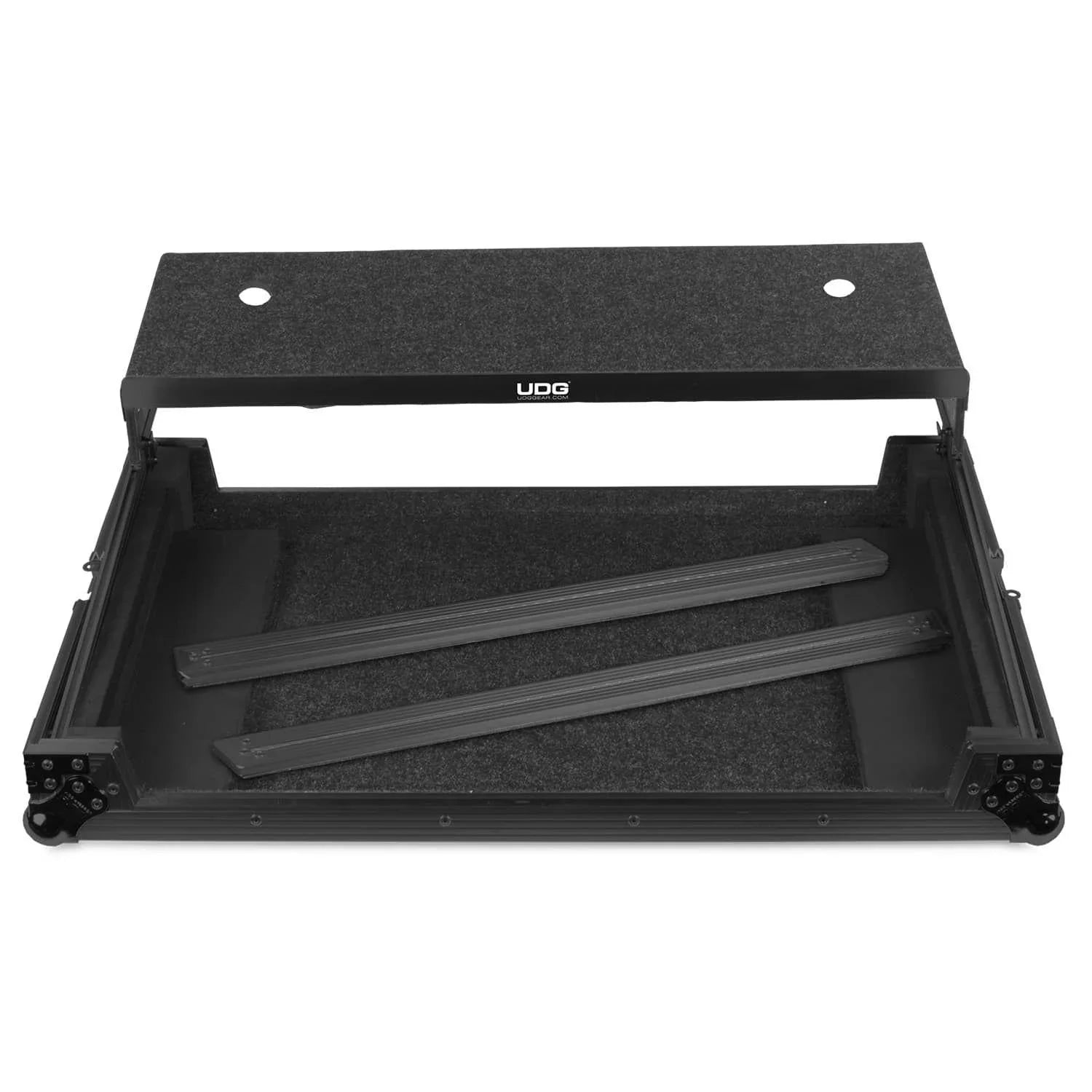 UDG FlightCase Multi Format XXL + (Laptop) - Black - DY Pro Audio