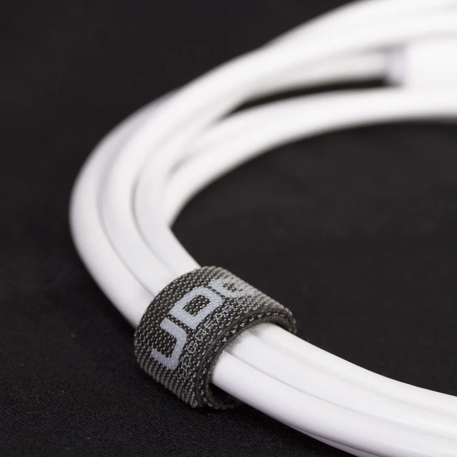 UDG Ultimate Audio Cable USB 2.0 A-B White Angled 2m - DY Pro Audio