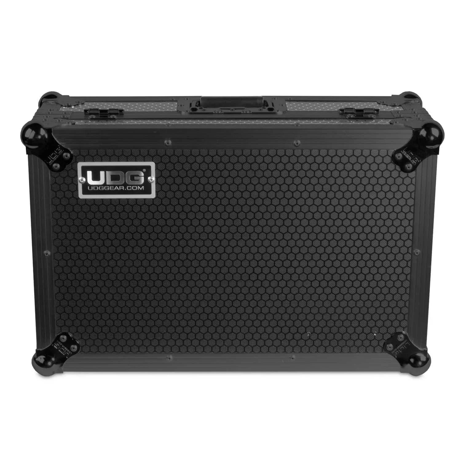 UDG Ultimate Flight Case Multi Format CDJ/MIXER Black MK3 - DY Pro Audio