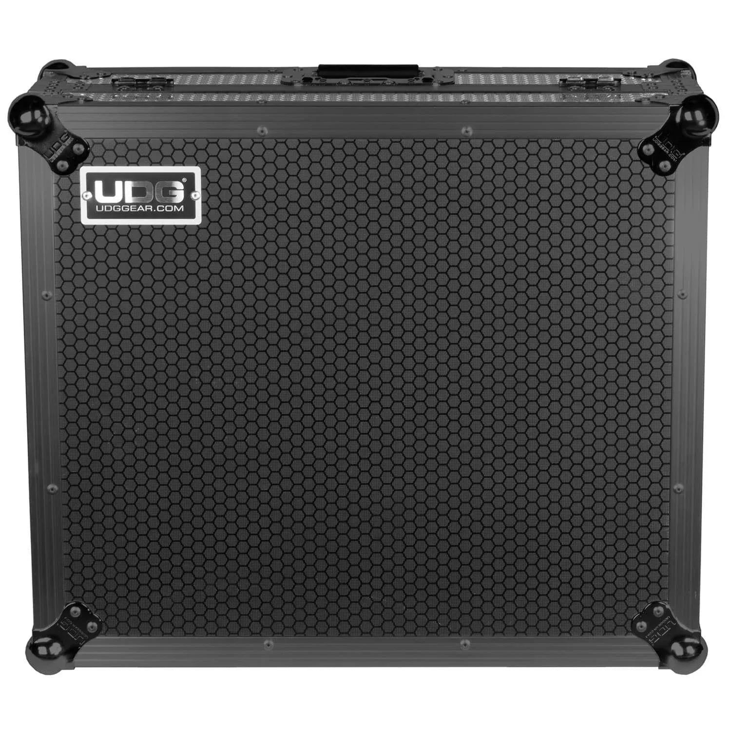 UDG Ultimate Flight Case Pioneer DJM-V10 Black - DY Pro Audio