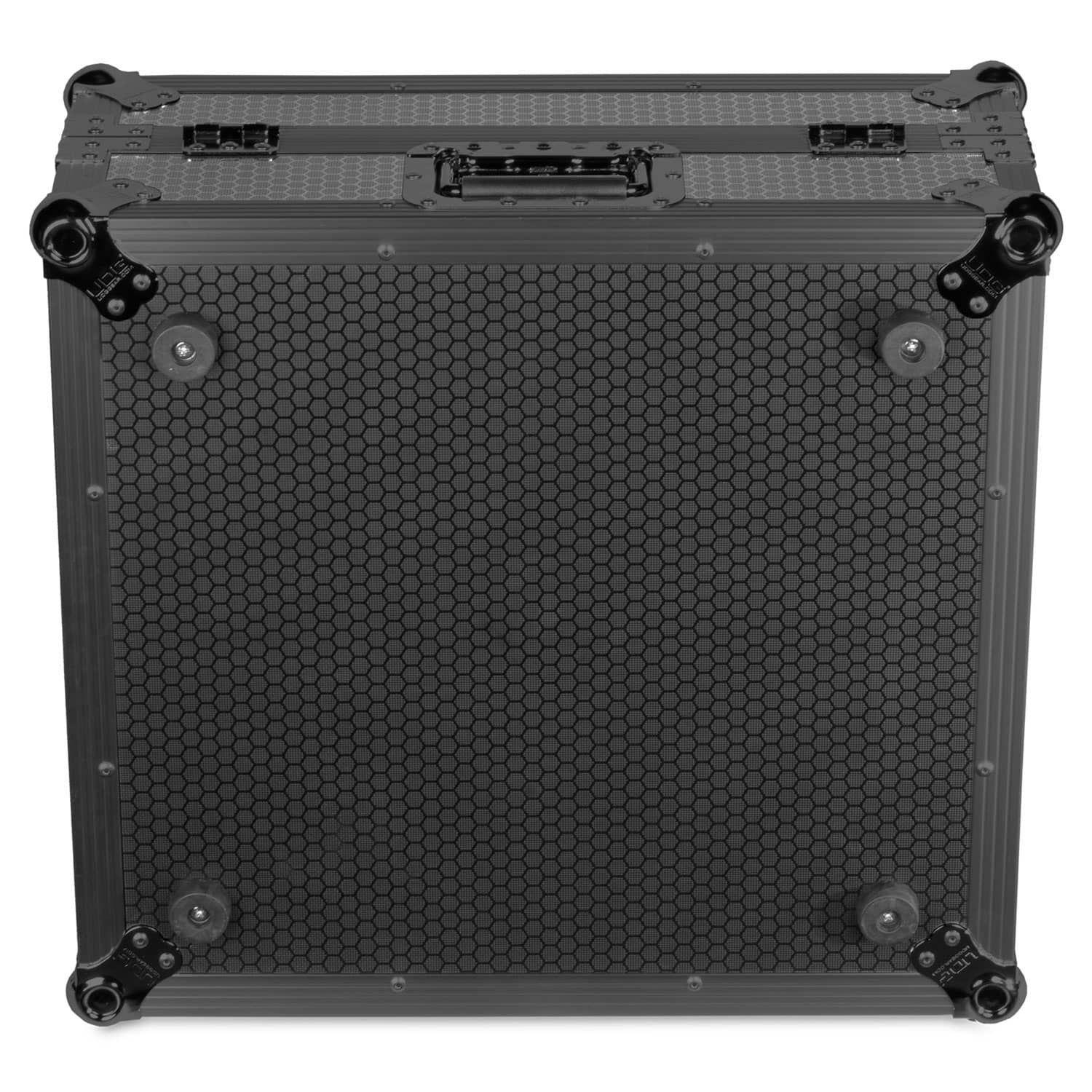 UDG Ultimate Flight Case Pioneer DJM-V10 Black - DY Pro Audio