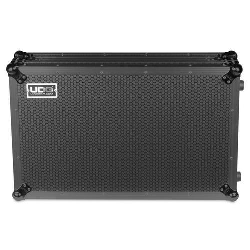 UDG Ultimate Pioneer DDJ-1000 Flight Case Plus (Laptop Shelf + Wheels) - DY Pro Audio