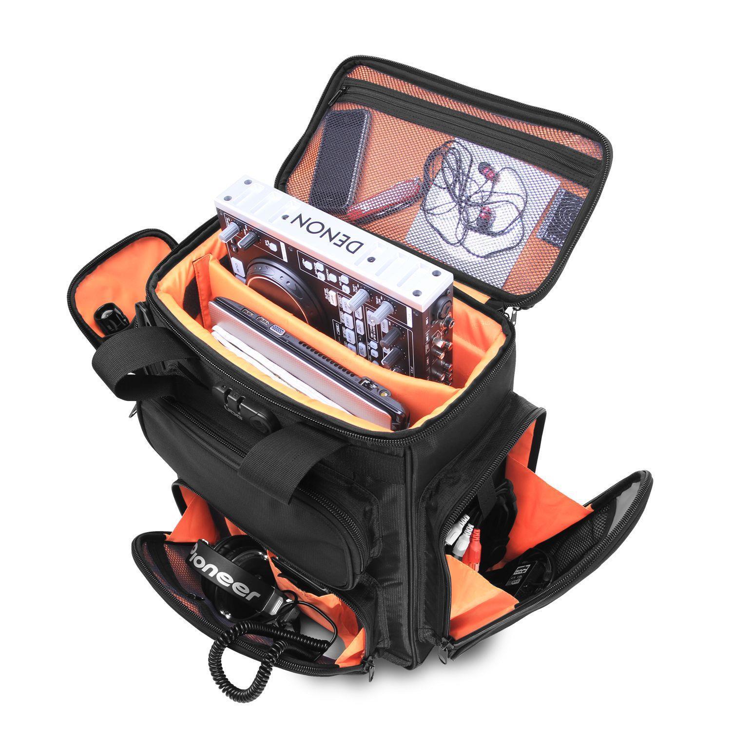 UDG Ultimate ProducerBag Large Black/Orange Inside - DY Pro Audio