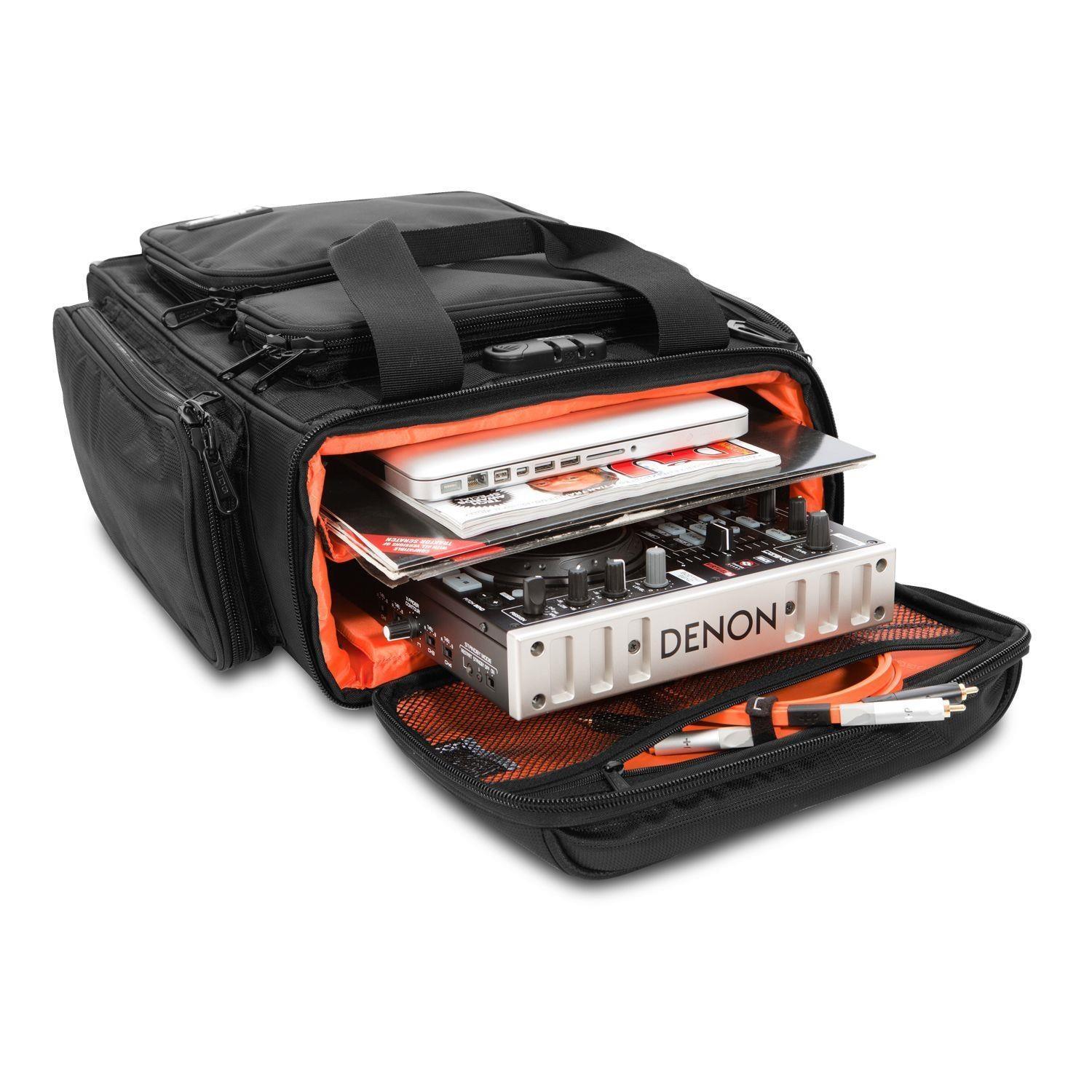 UDG Ultimate ProducerBag Large Black/Orange Inside - DY Pro Audio