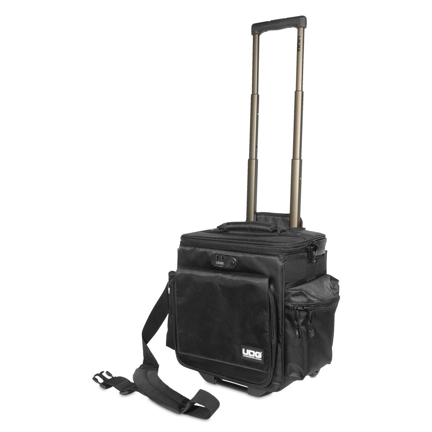 UDG Ultimate SlingBag Trolley DeLuxe Black MK2 - DY Pro Audio