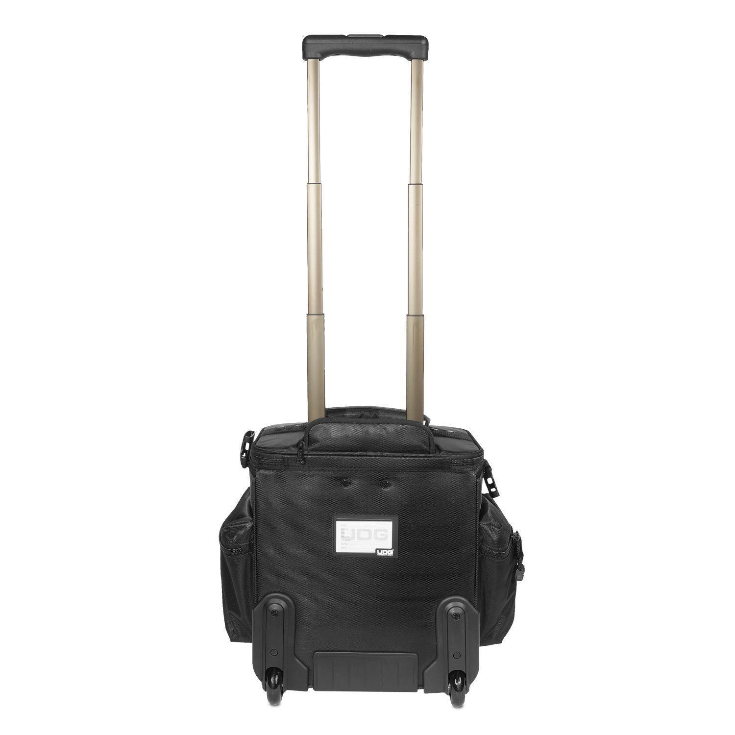 UDG Ultimate SlingBag Trolley DeLuxe Black MK2 - DY Pro Audio