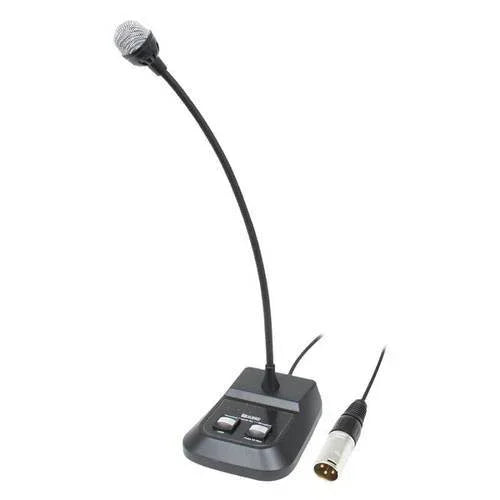 W Audio Gooseneck Dynamic Microphone - DY Pro Audio