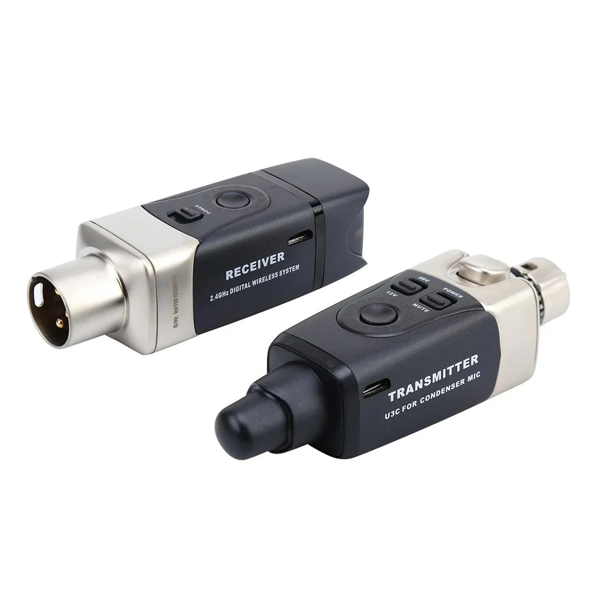 Xvive Condenser Microphone Wireless System - DY Pro Audio