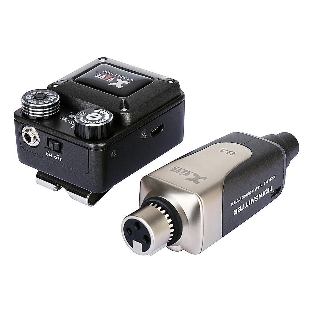 Xvive In-Ear Monitor Wireless System - DY Pro Audio