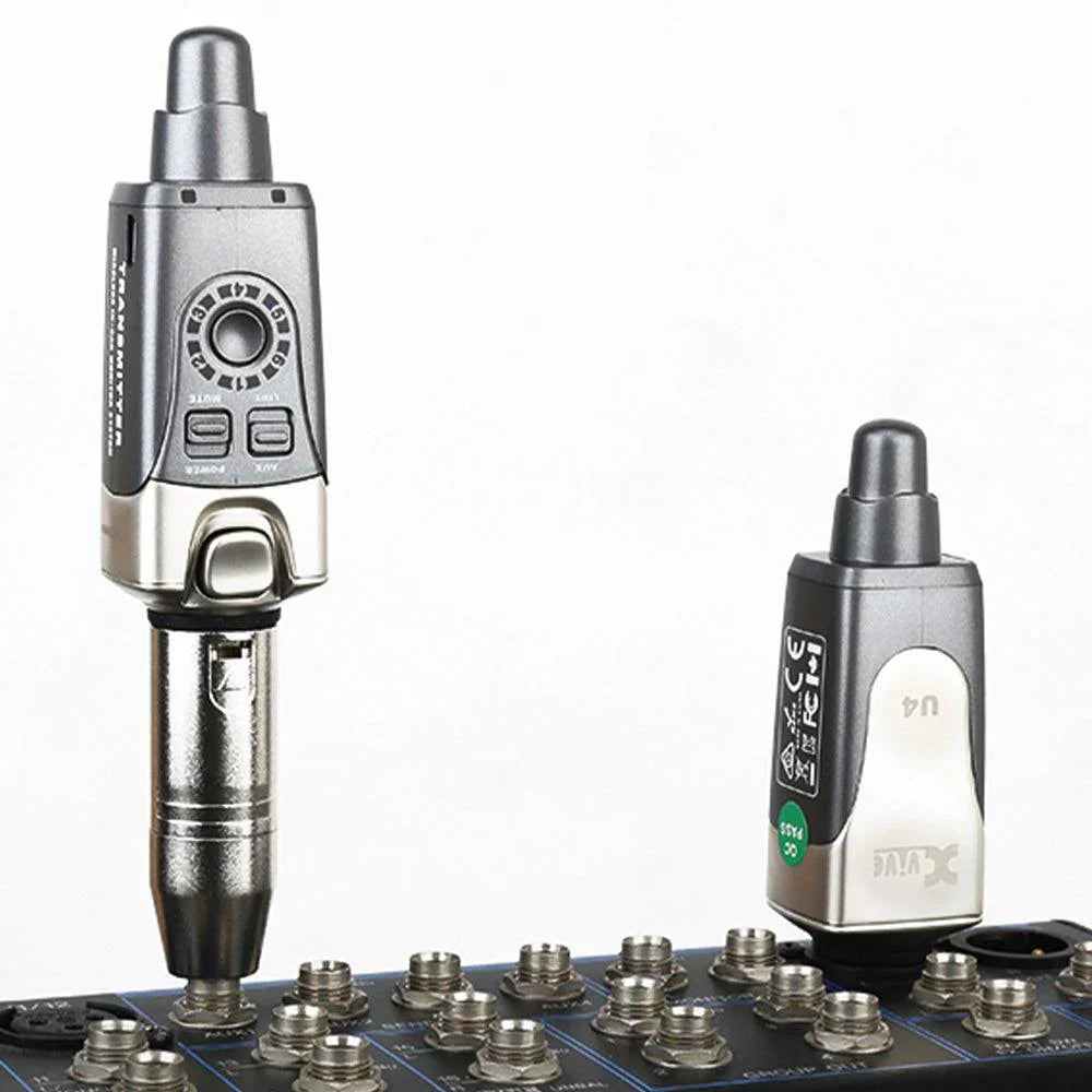 Xvive In-Ear Monitor Wireless System - DY Pro Audio