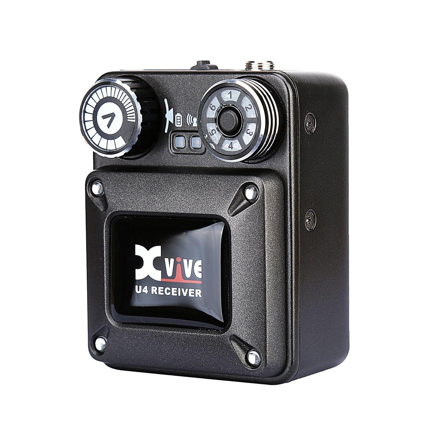 Xvive In-Ear Monitor Wireless System with 2 Receivers - DY Pro Audio