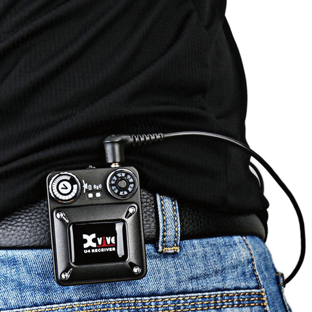 Xvive In-Ear Wireless Receiver - DY Pro Audio