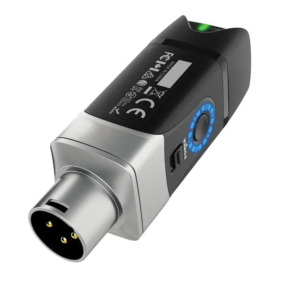 Xvive Microphone Wireless System - DY Pro Audio