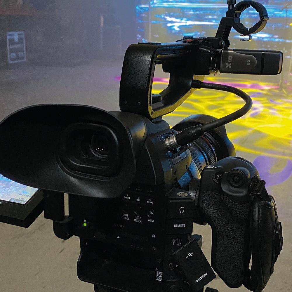 Xvive Microphone Wireless System - DY Pro Audio