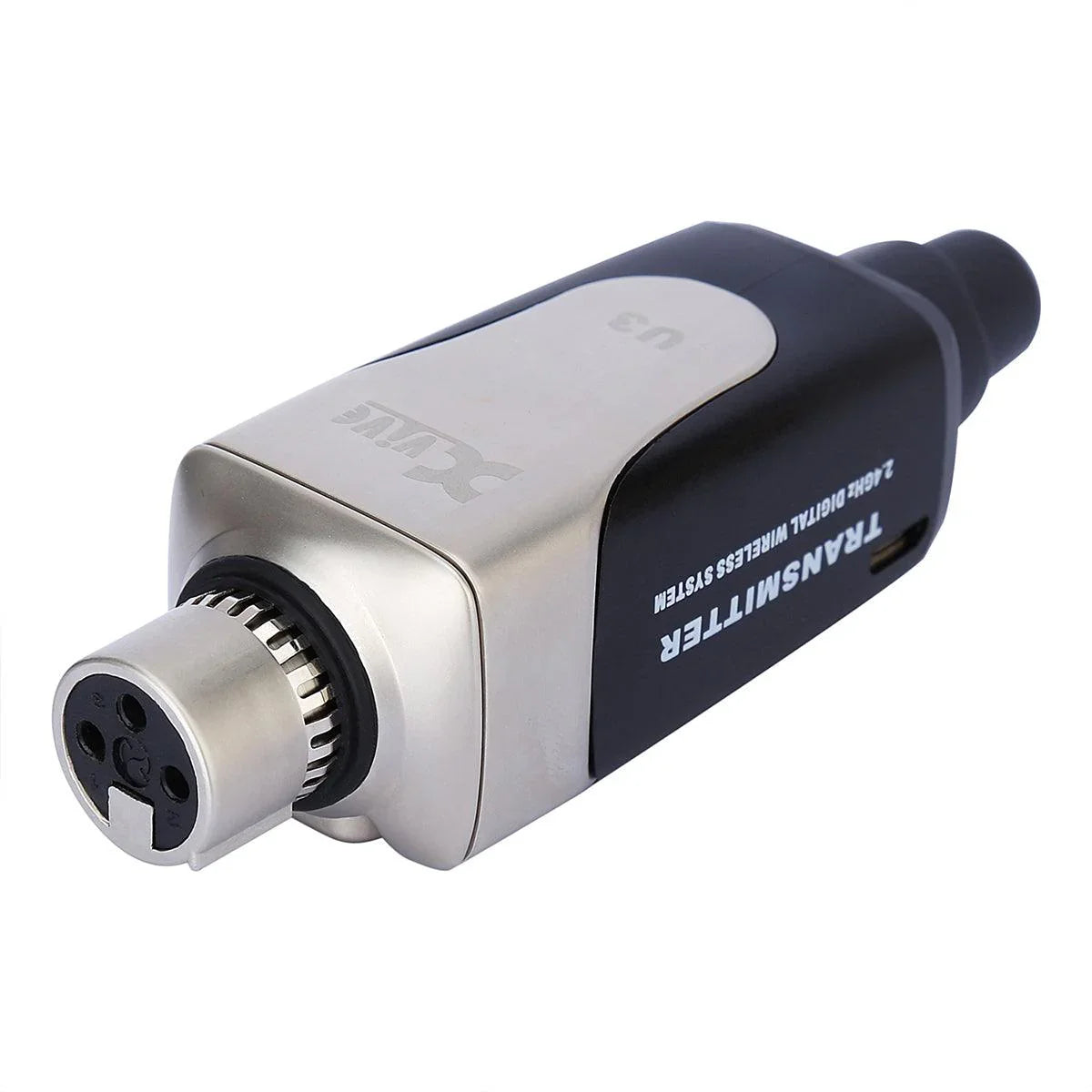 Xvive Microphone Wireless System ~ Transmitter - DY Pro Audio