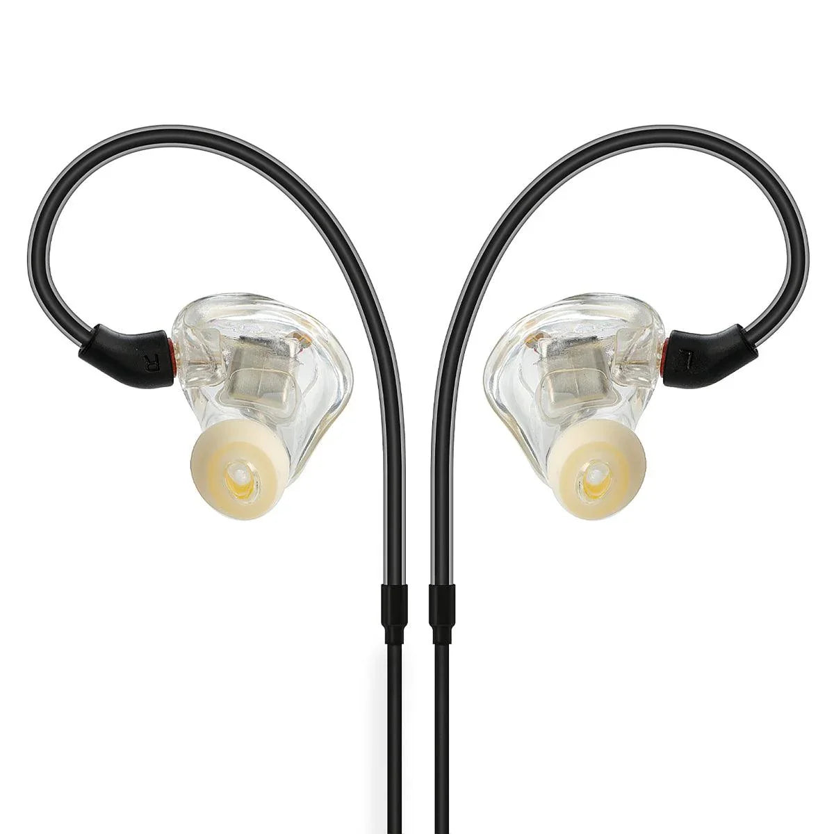 Xvive T9 In-Ear Monitors ~ Dual Balanced Drivers - DY Pro Audio