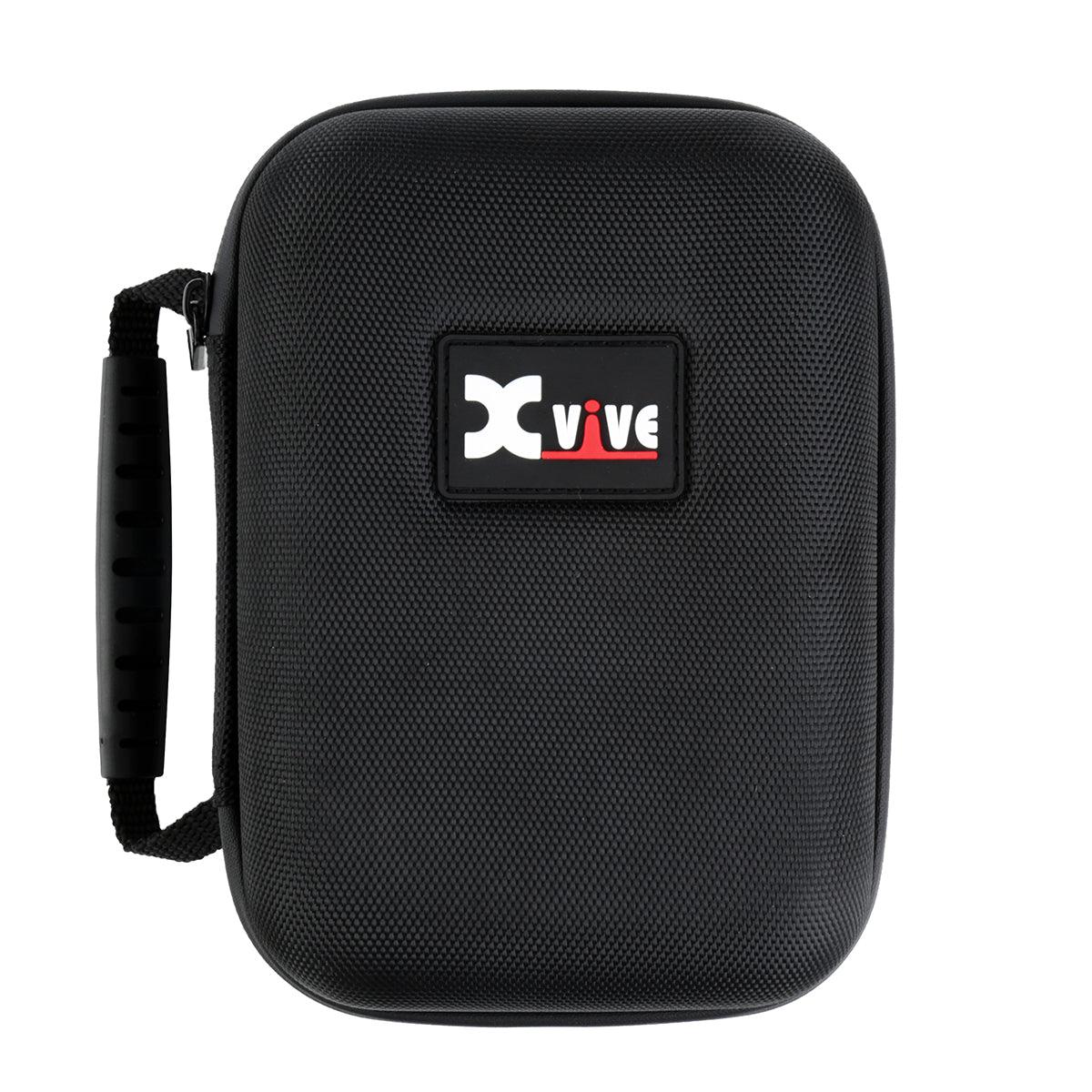 Xvive Travel Case for U4R2 In-Ear Monitor Wireless System (2 Receivers) - DY Pro Audio